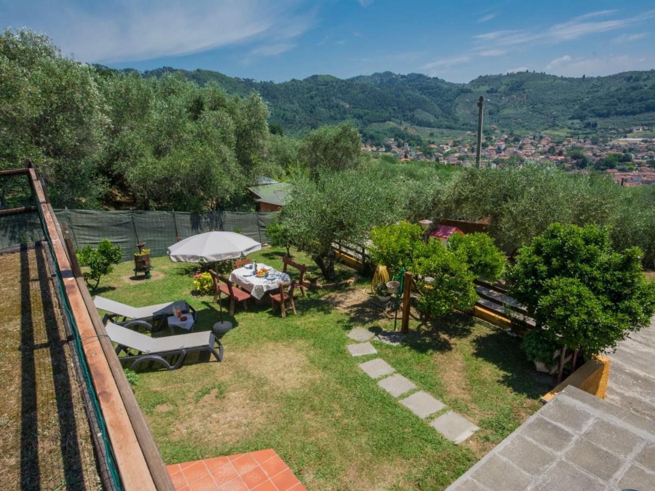 Holiday Home Le Bozzelle By Interhome Corsanico-Bargecchia Екстер'єр фото